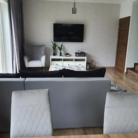 Villa Pod Debem Slopnice