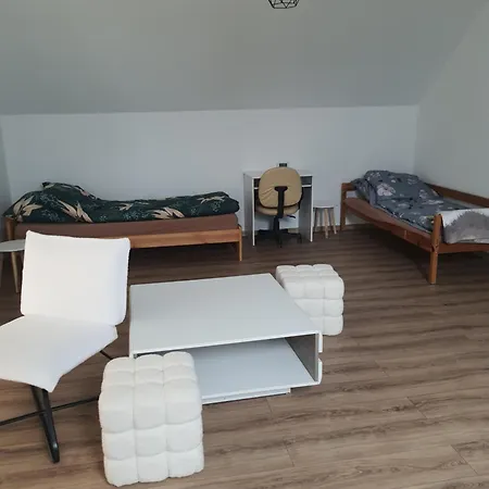 Pod Debem Villa